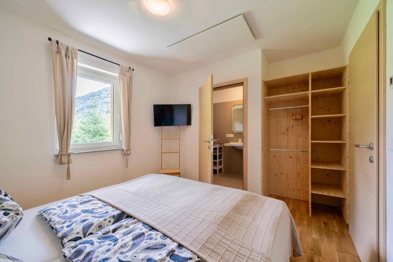 4Luxurioeses Ferienhaus In Traumhafter Landschaft Döbriach Exterior foto